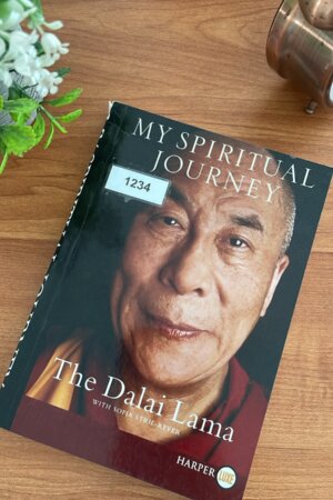 My spiritual Journey by Dalai Lama (1234)