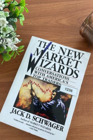 New Market Wizard by Jack D. Schwager (1236)