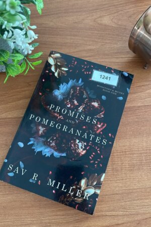 Promises And Pomegranates by Sav R Mille (1241)