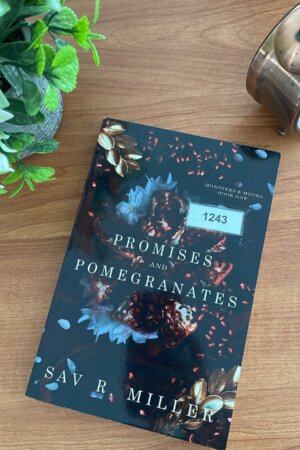 Promises And Pomegranates by Sav R Mille (1243)