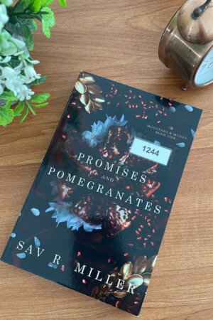Promises And Pomegranates by Sav R Mille (1244)