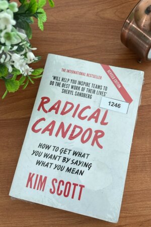 Radical Candor  by  Kim Scott (1246)