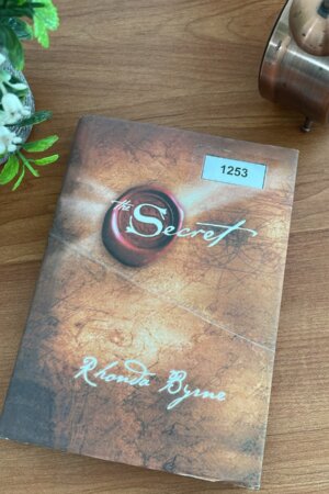Secret (hard cover) by Rhonda Byrne (1253)