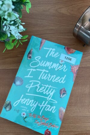 The Summer I Turned Pretty by Jenny Han (1256)