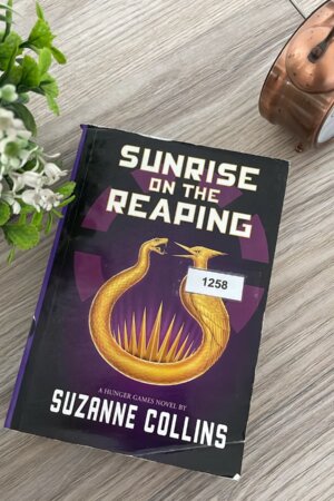 Sunrise on the Reaping by Suzanne Collins, Jefferson White (1258)