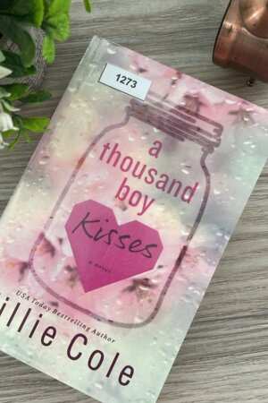 A Thousand Boy Kisses by Tillie Cole (1273)