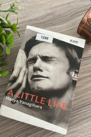 A Little Life by Hanya Yanagihara (1286)