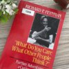 What Do You Care What Other People Think by Richard P. Feynman (1289)