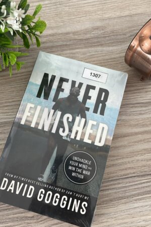 Never Finished by David Goggins (1307)