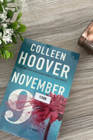 Novemember 9 by Colleen Hoover (1308)