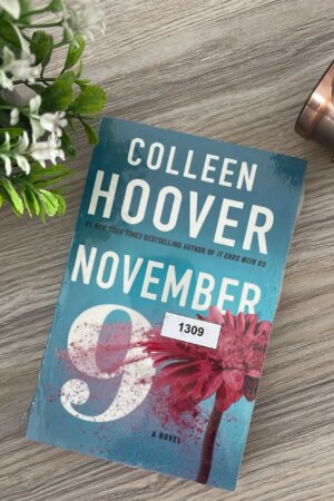 Novemember 9 by Colleen Hoover (1309)