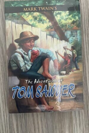Adventures of Tom Sawyer & Adventures of Huckleberry Finn by Mark Twain