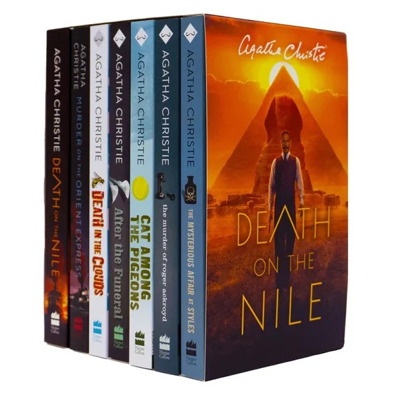 WhatsApp Image 2026-08-10 at 15.40.14 Agatha Christie 7 Books Book Set
