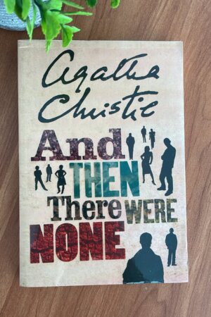 And Then There Were None by Agatha Christie
