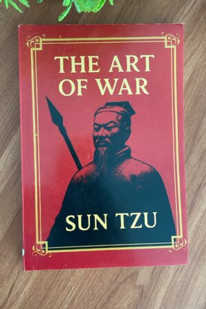 Art of War Paperback by Sun Tzu