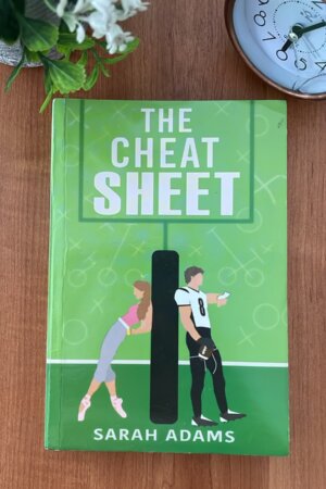 The Cheat Sheet by Sarah Adams