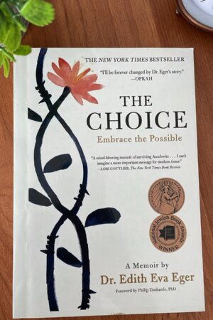 The Choice by Edith Eva Eger