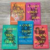 A Court of Thorns and Roses Paperback Book Set by Sarah J. Maas