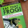 Eat That Frog by Brian Tracy productivity and time management book