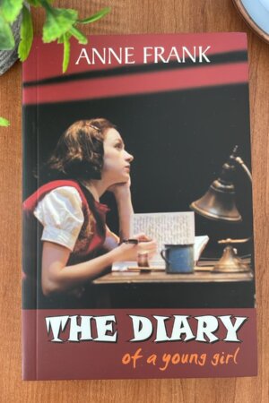 Diary of a Young Girl by Anne Frank