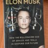 Elon Musk by Walter Isaacson biography about Tesla SpaceX and innovation