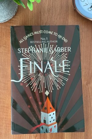 Finale by Stephanie Garber Caraval Book 3 young adult fantasy romance novel