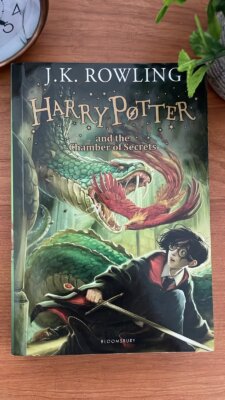 Harry Potter and the Chamber of Secrets
