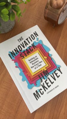 The Innovation Stack by Jim McKelvey