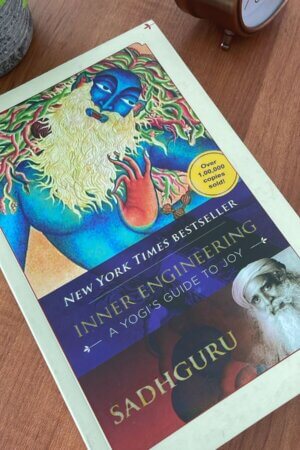 Inner Enginnering by Sadhguru