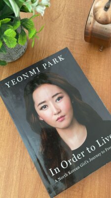 In Order to Live by Yeonmi Park