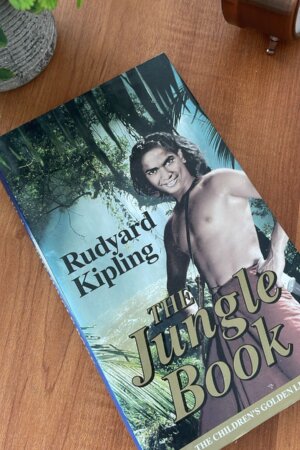 The Jungle Book by Rudyard Kipling