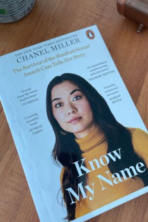 Know My Name by Chanel Miller