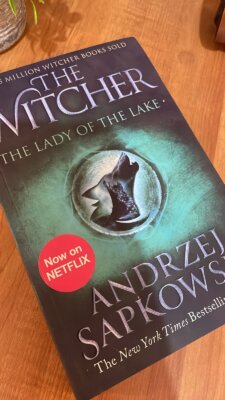 The Witcher Lady of the Lake