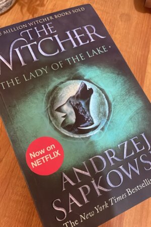 The Witcher Lady of the Lake