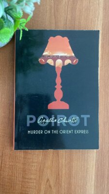 Murder on the Orient Express by Agatha Christie