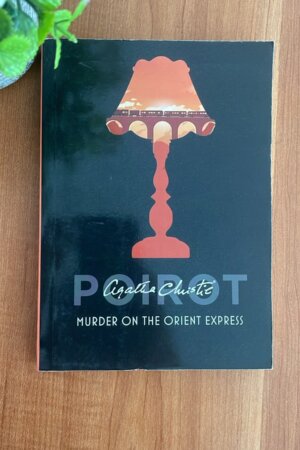 Murder on the Orient Express by Agatha Christie