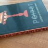 Murder on the Orient Express by Agatha Christie