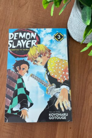 Demon Slayer Vol 3
