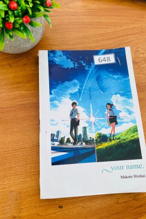 Your Name