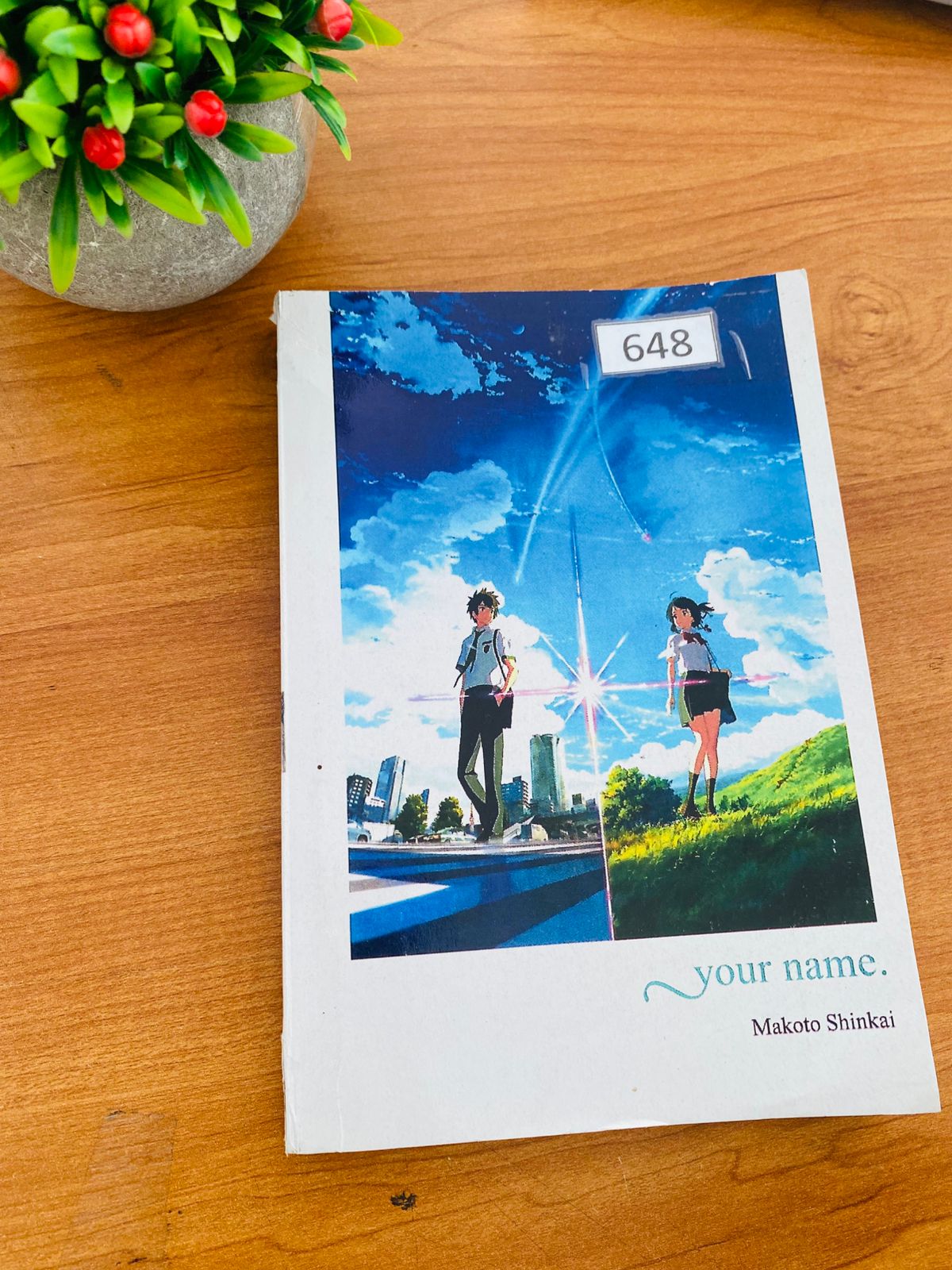 Your Name (1) Your Name