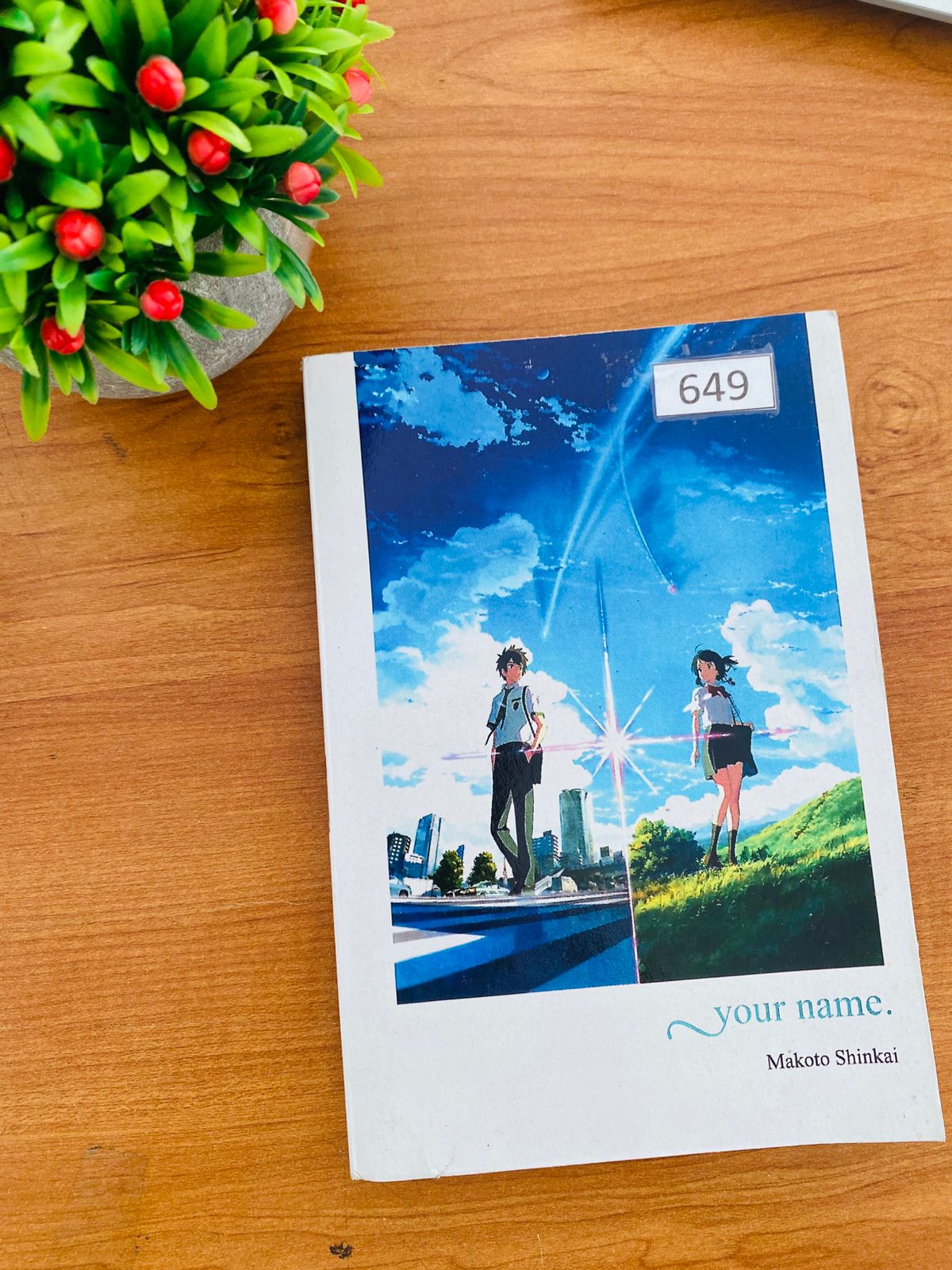 Your Name (4) Your Name