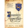 Assassin's apprentice by	 Robin Hobb