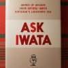 Ask Iwata by  Hobonichi