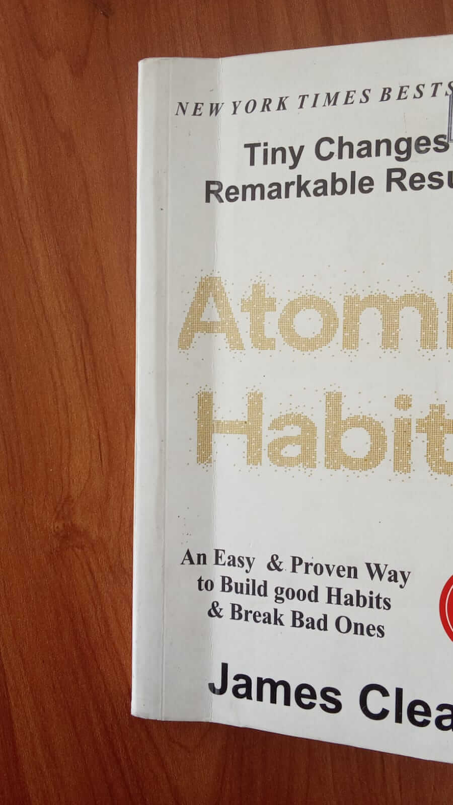 atomic habits 276 2