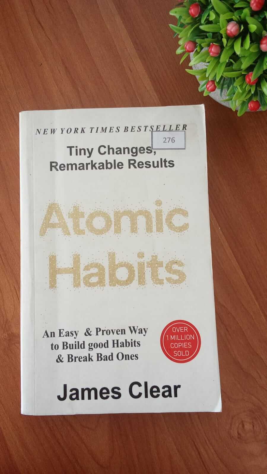 atomic habits 276