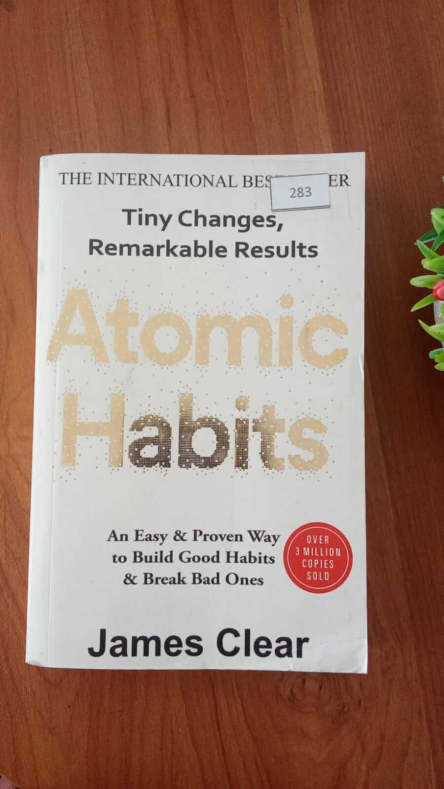 atomic habits 283