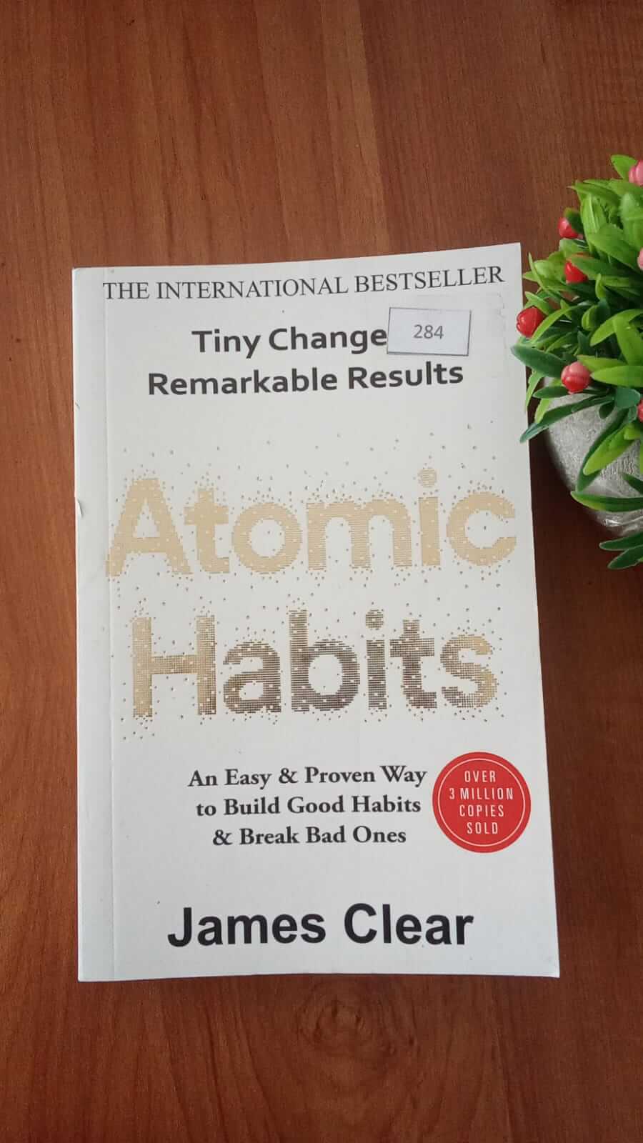 atomic habits 284