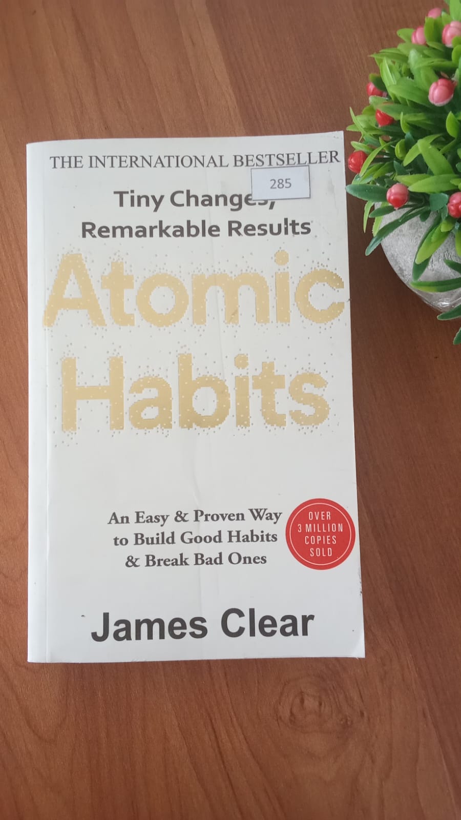 atomic habits 285