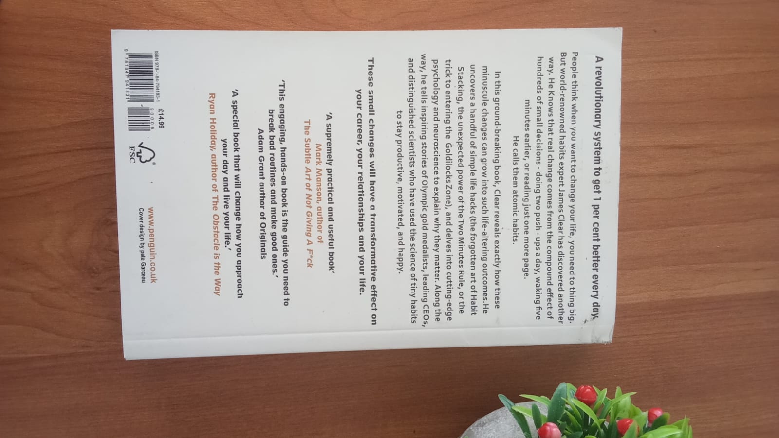 atomic habits 286 1 Atomic Habits