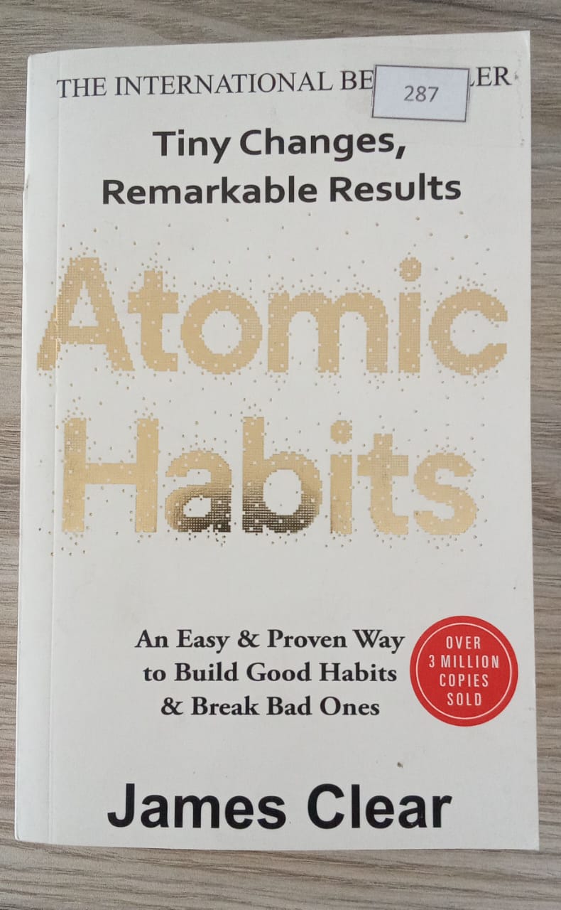atomic habits 287 Atomic Habits